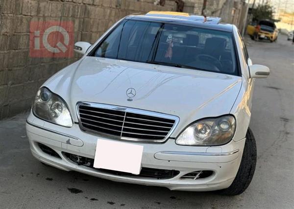 Mercedes-Benz for sale in Iraq